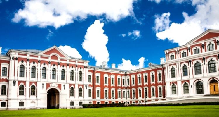158645078 jelgavas pils the palace built by famous architect rastrelli for duke biron favourite of empress of russian