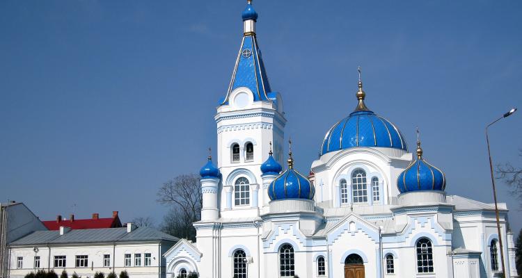 Jelgava St Ann church