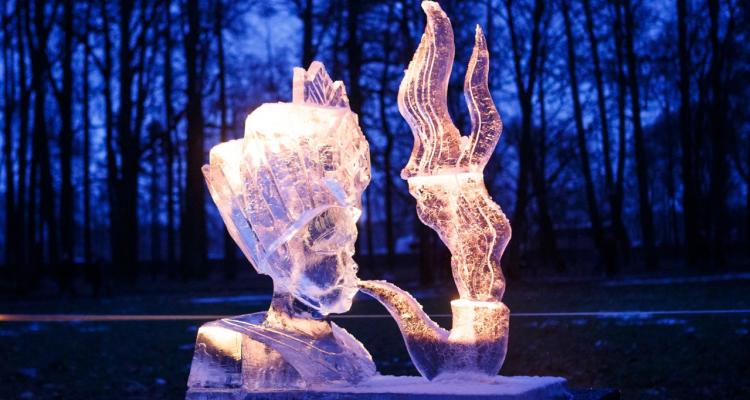 LedoSkulpturosPakruojis195 Fotografas Gytis Vidziunas