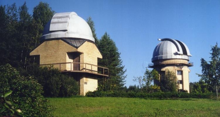 observatorija taisyta
