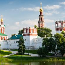 Maskva Novodevičio vienuolynas 102186557