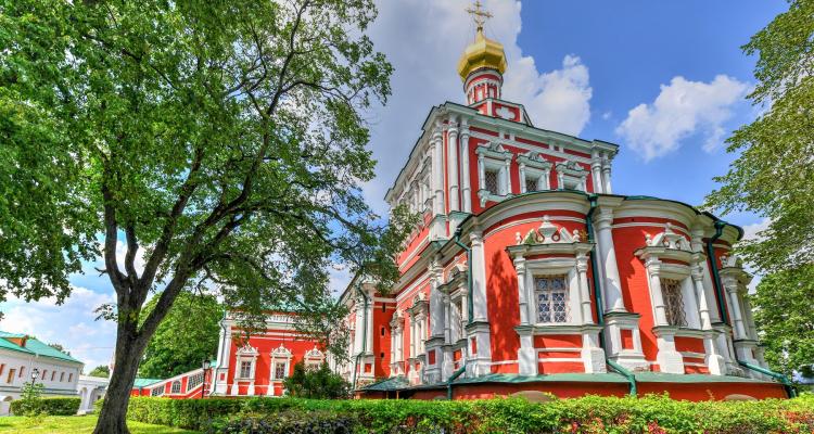 Maskva Novodevičio vienuolynas 263355711