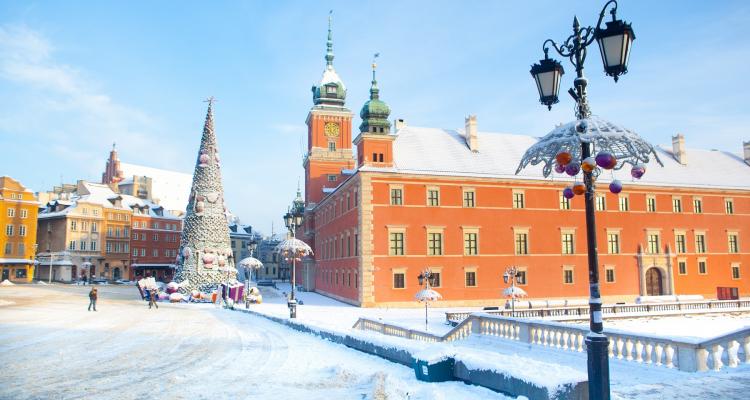 Varšuva žiema 100259155