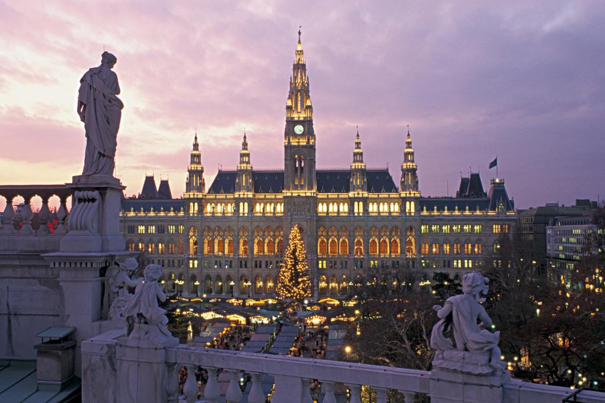 Kaledine Viena