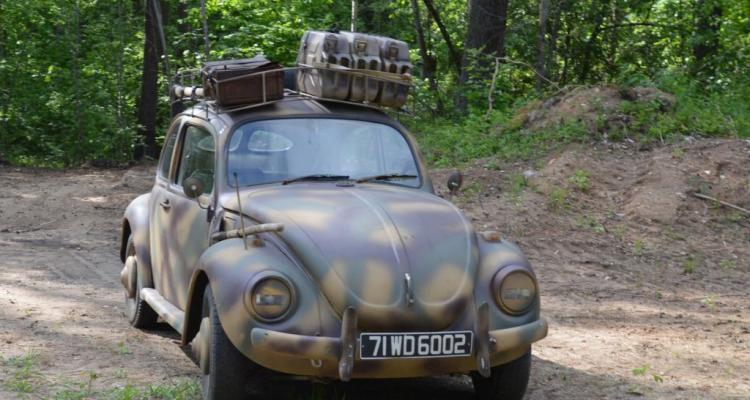 Kopūstėlių raketinė bazė   kelionės autobusu