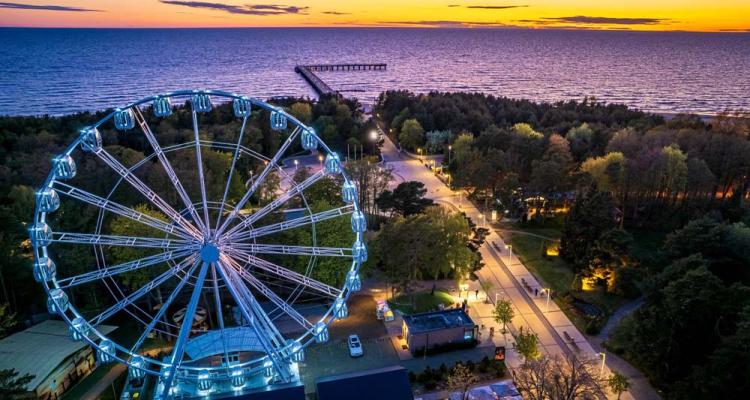 palanga apzvalgos ratas