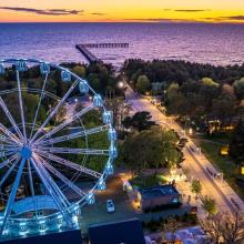palanga apzvalgos ratas
