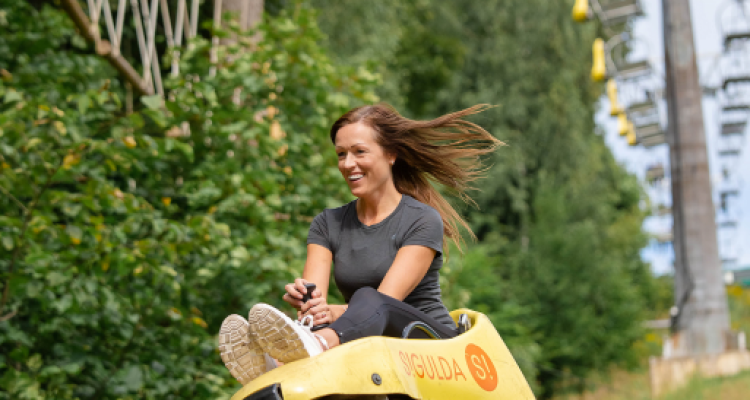 sigulda tarzano parkas