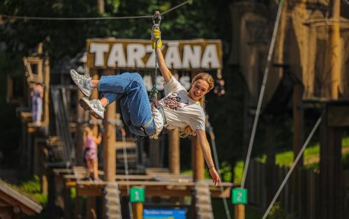 Sigulda Tarzano parkas