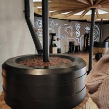 vedelio sokolado fabrikas