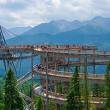 skywalk poroni
