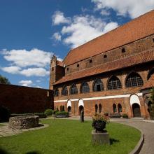 Olštynas pilis 2